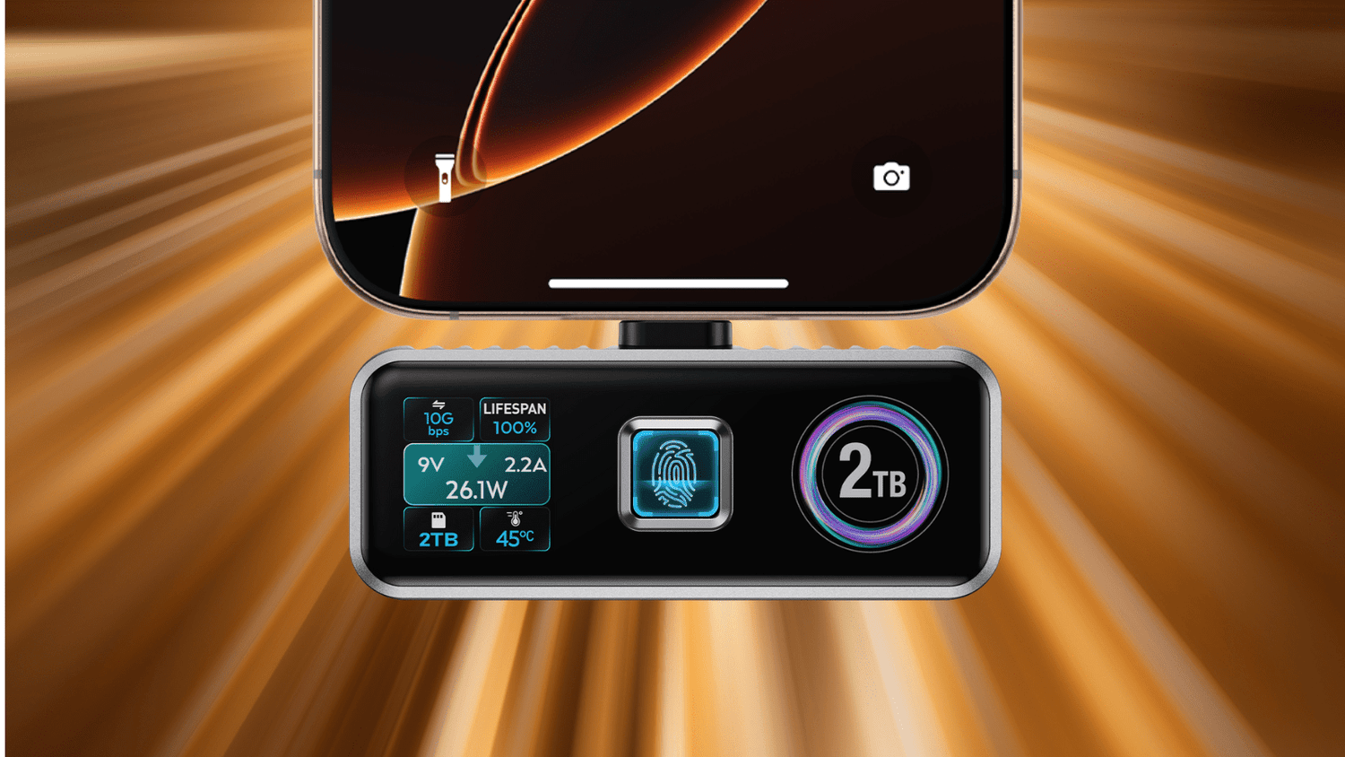 Twopan Pro SSD Launching Soon on Kickstarter - Twopan SSD