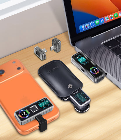 Twopan Pro SSD: The Ultimate SSD with Fingerprint Security