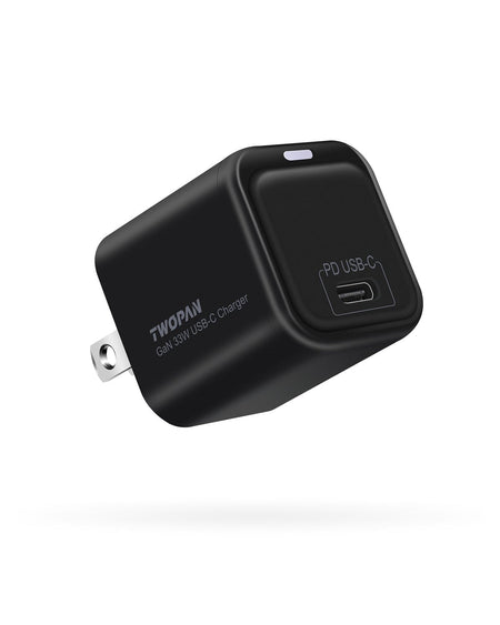 Twopan 33W USB - C GaN Charger - Twopan SSD