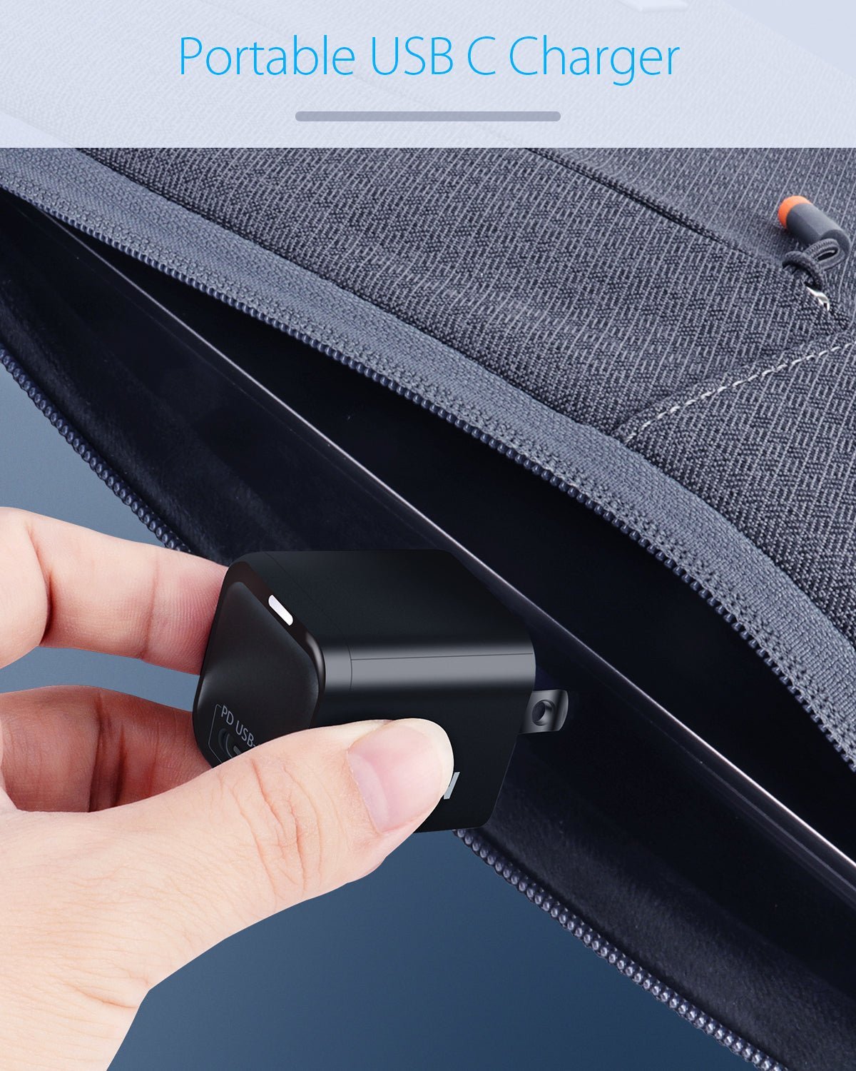Twopan 33W USB - C GaN Charger - Twopan SSD