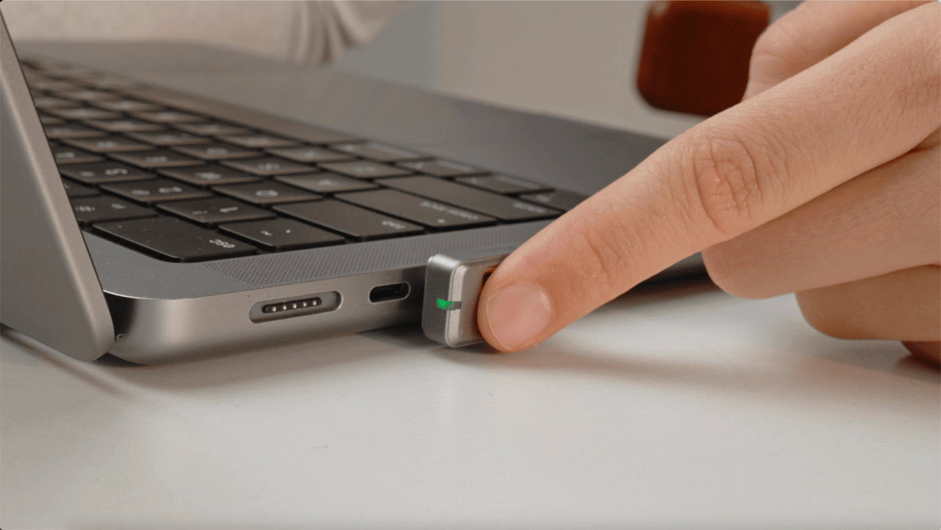 Twopan Nano SSD – The World’s Smallest SSD with Fingerprint Encryption - Twopan SSD