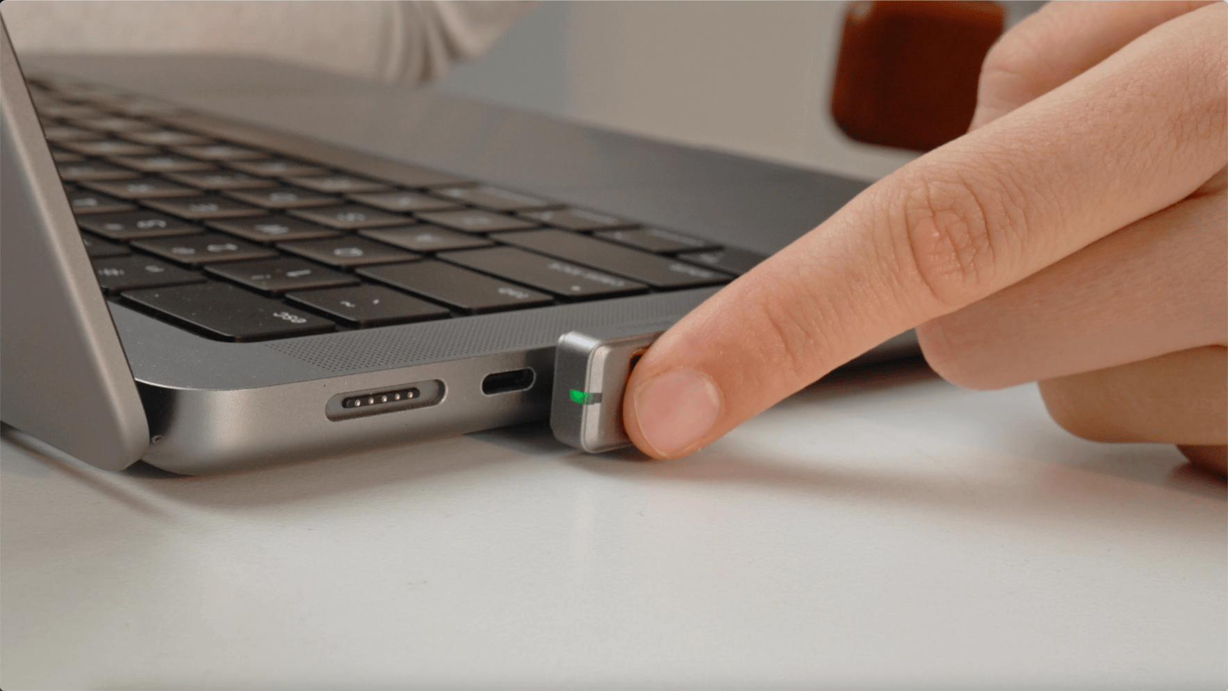 Twopan Nano SSD – The World’s Smallest SSD with Fingerprint Encryption - Twopan SSD