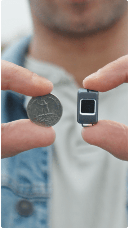 Twopan Nano SSD – The World’s Smallest SSD with Fingerprint Encryption - Twopan SSD