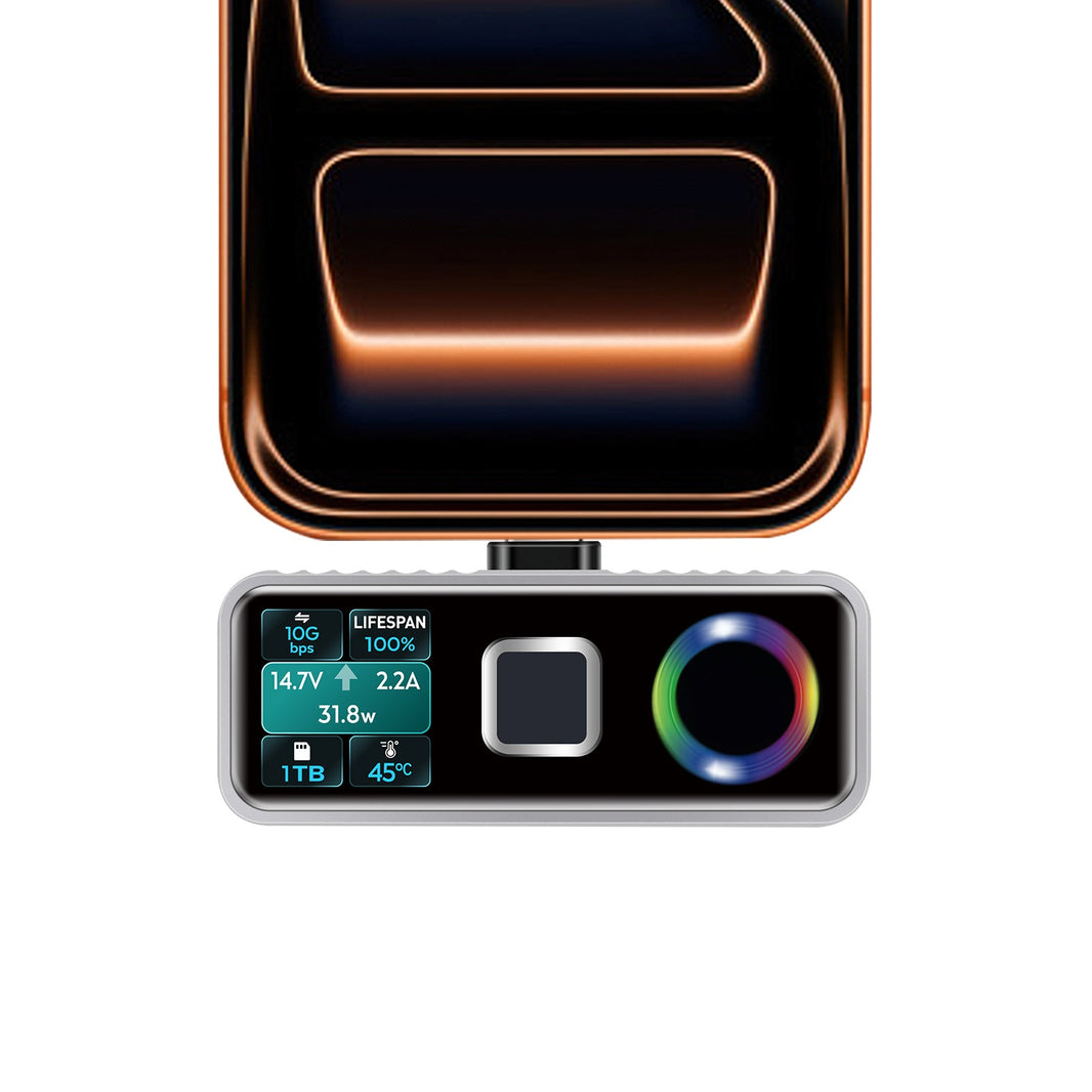 Twopan Pro SSD: The Ultimate SSD with Fingerprint Security - Twopan SSD